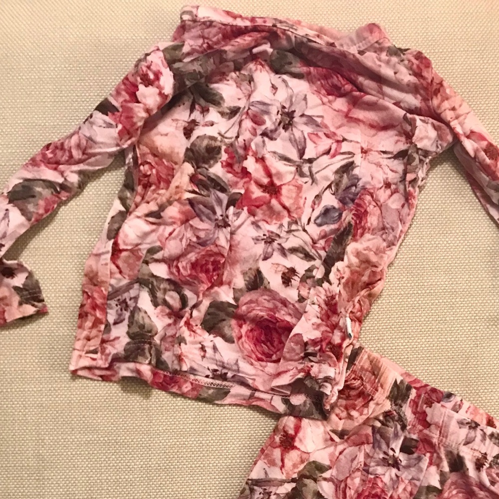 Posh Peanut Pajamas
